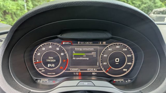 Used 2018 Audi A3 2.0T Premium Plus w/ Premium Plus Package AWD/4WD image 31