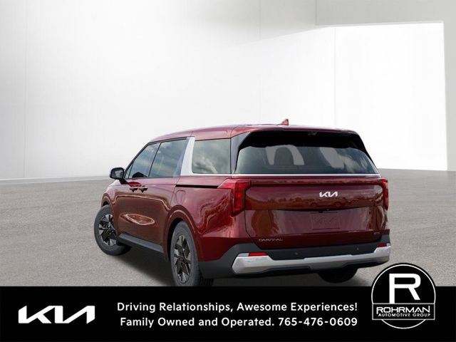 New 2026 Kia Carnival LXS FWD image 4