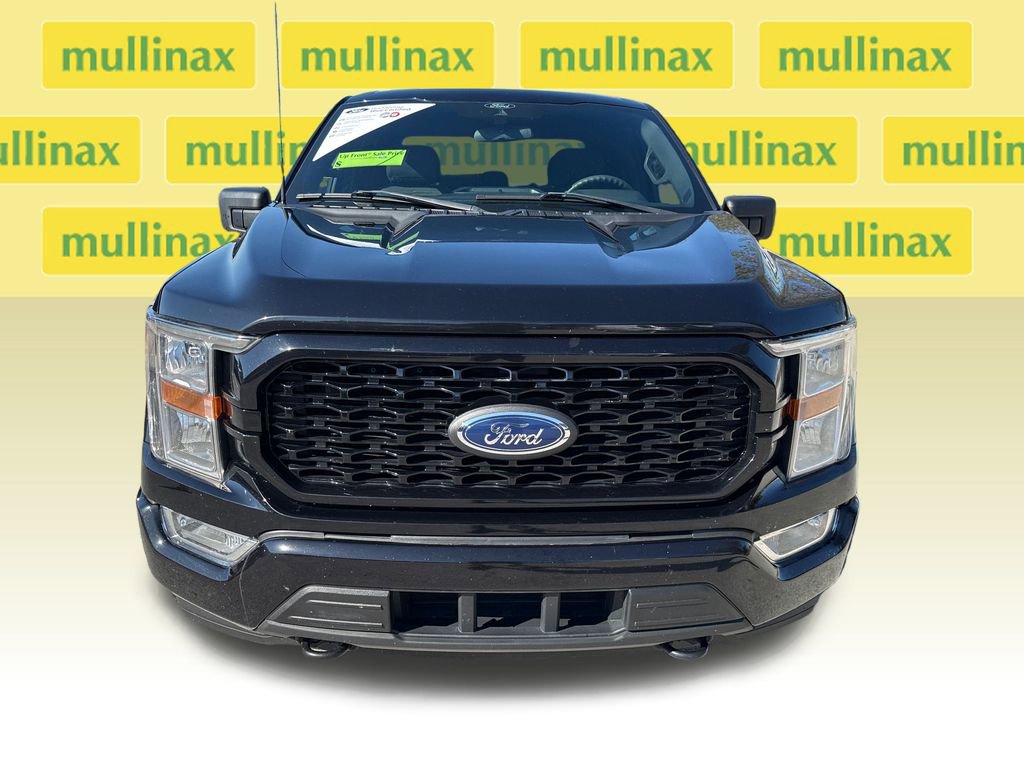 Used 2021 Ford F150 XL w/ STX Appearance Package image 11