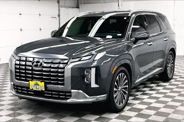 Used 2023 Hyundai Palisade Calligraphy AWD/4WD image 12
