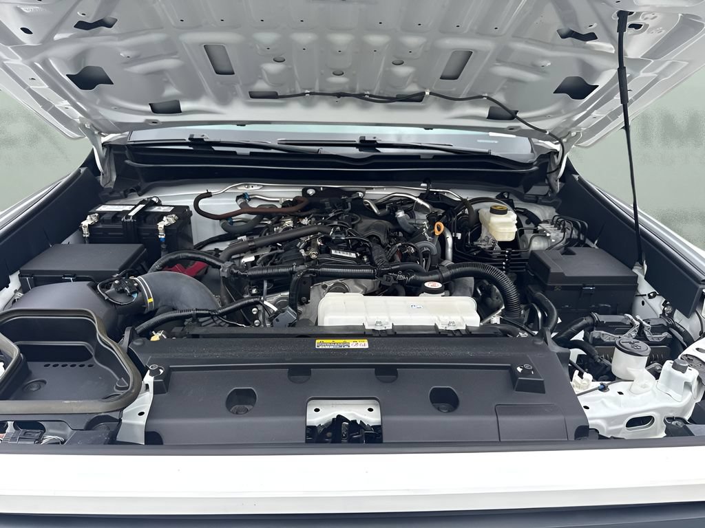 Used 2024 Toyota Tacoma SR RWD image 23