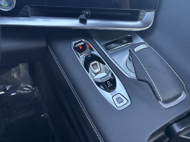 Certified 2023 Chevrolet Corvette Stingray Preferred Conv RWD image 30