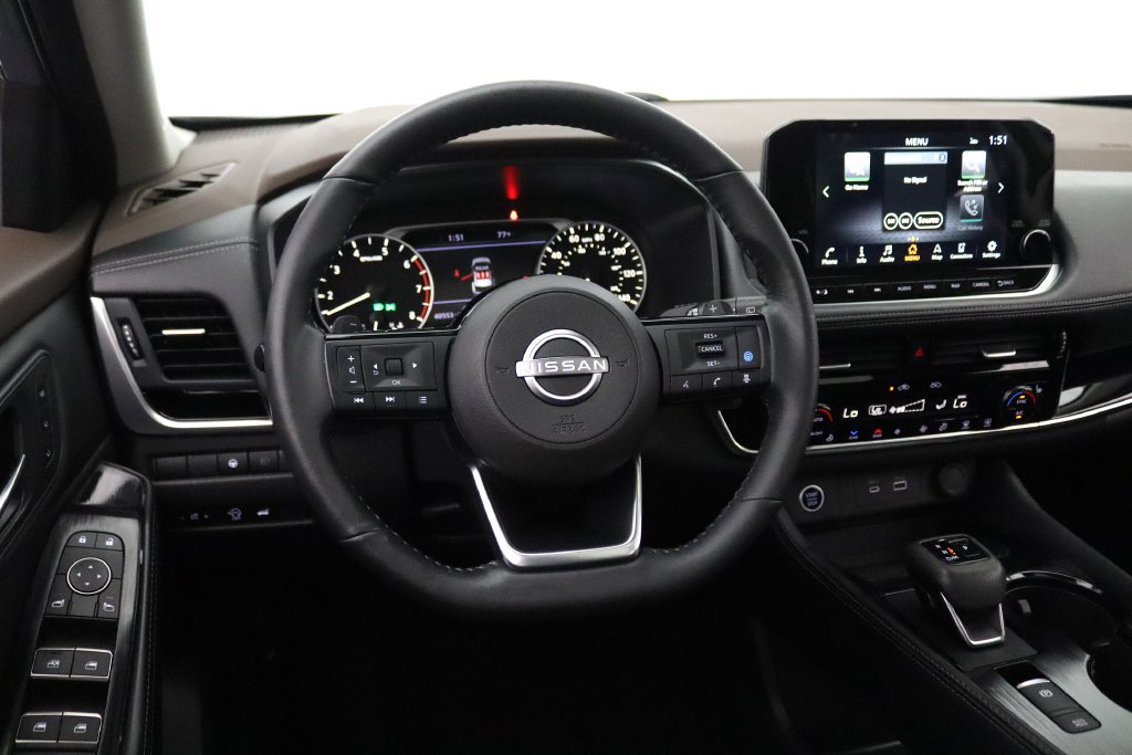 Used 2023 Nissan Rogue SL w/ SL Premium Package AWD/4WD image 18