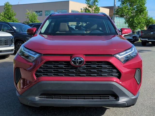 Used 2023 Toyota RAV4 XLE w/ Convenience Package FWD image 9