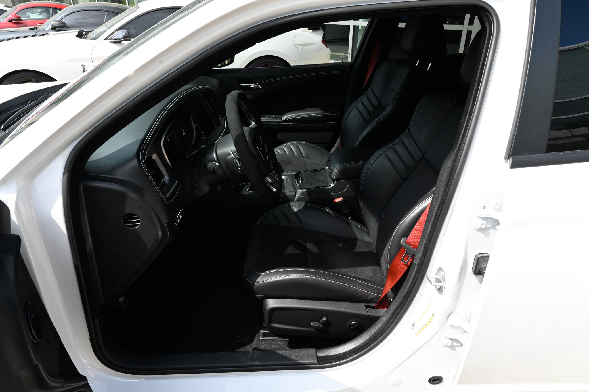 Used 2021 Dodge Charger SRT Hellcat RWD image 17