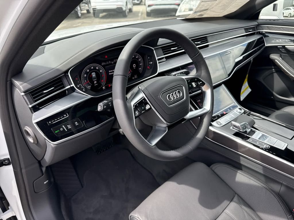 New 2025 Audi A8 L 3.0T AWD/4WD image 21