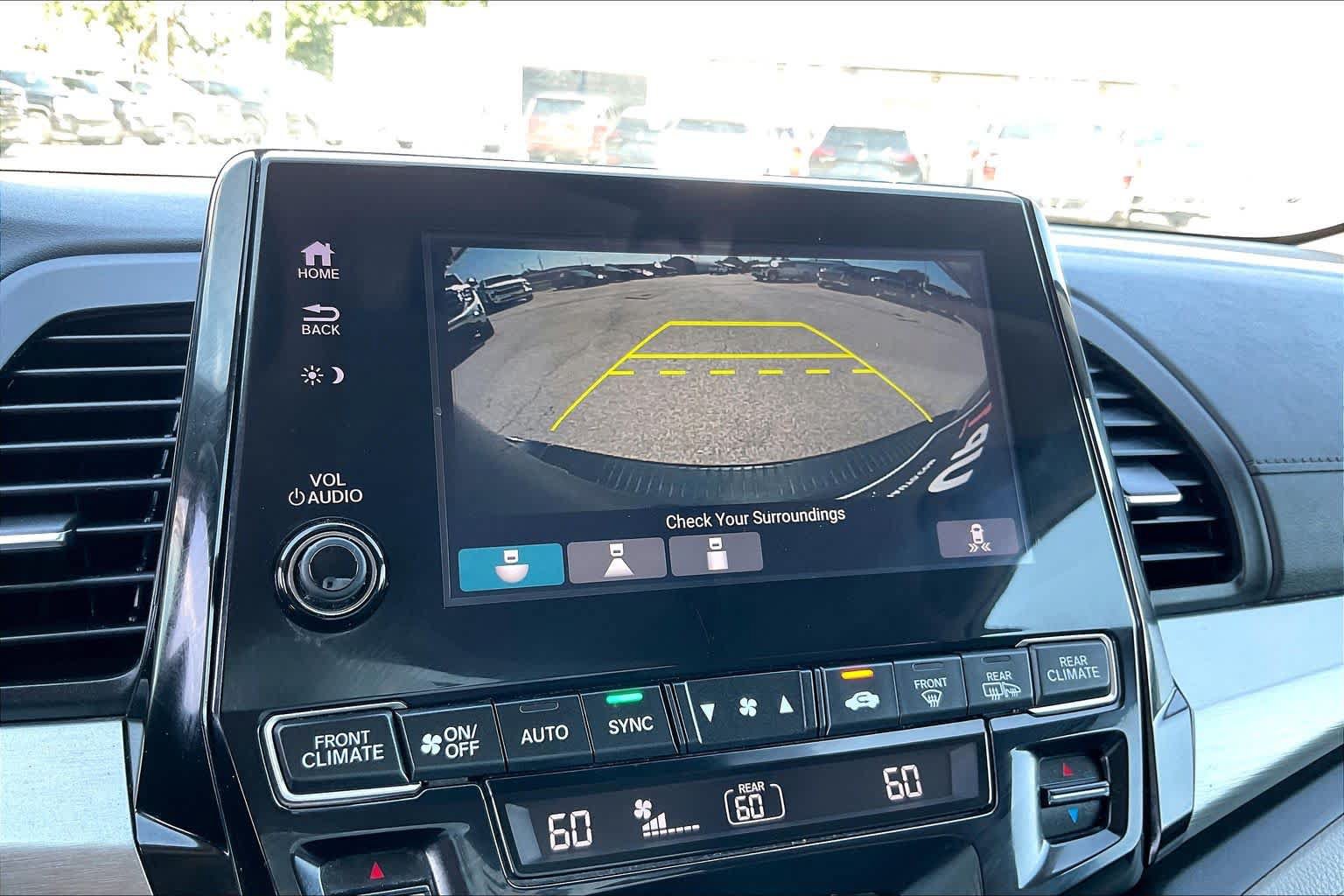 Used 2019 Honda Odyssey EX-L image 25