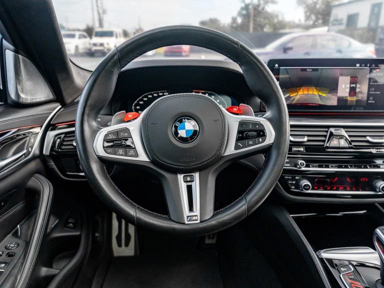 Used 2021 BMW M5 w/ Competition Package image 15