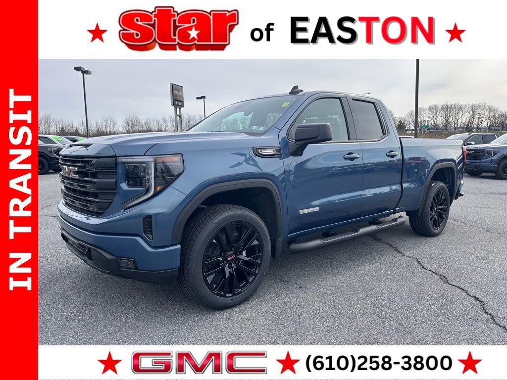 New 2026 GMC Sierra 1500 Elevation w/ Elevation Select Package image 2