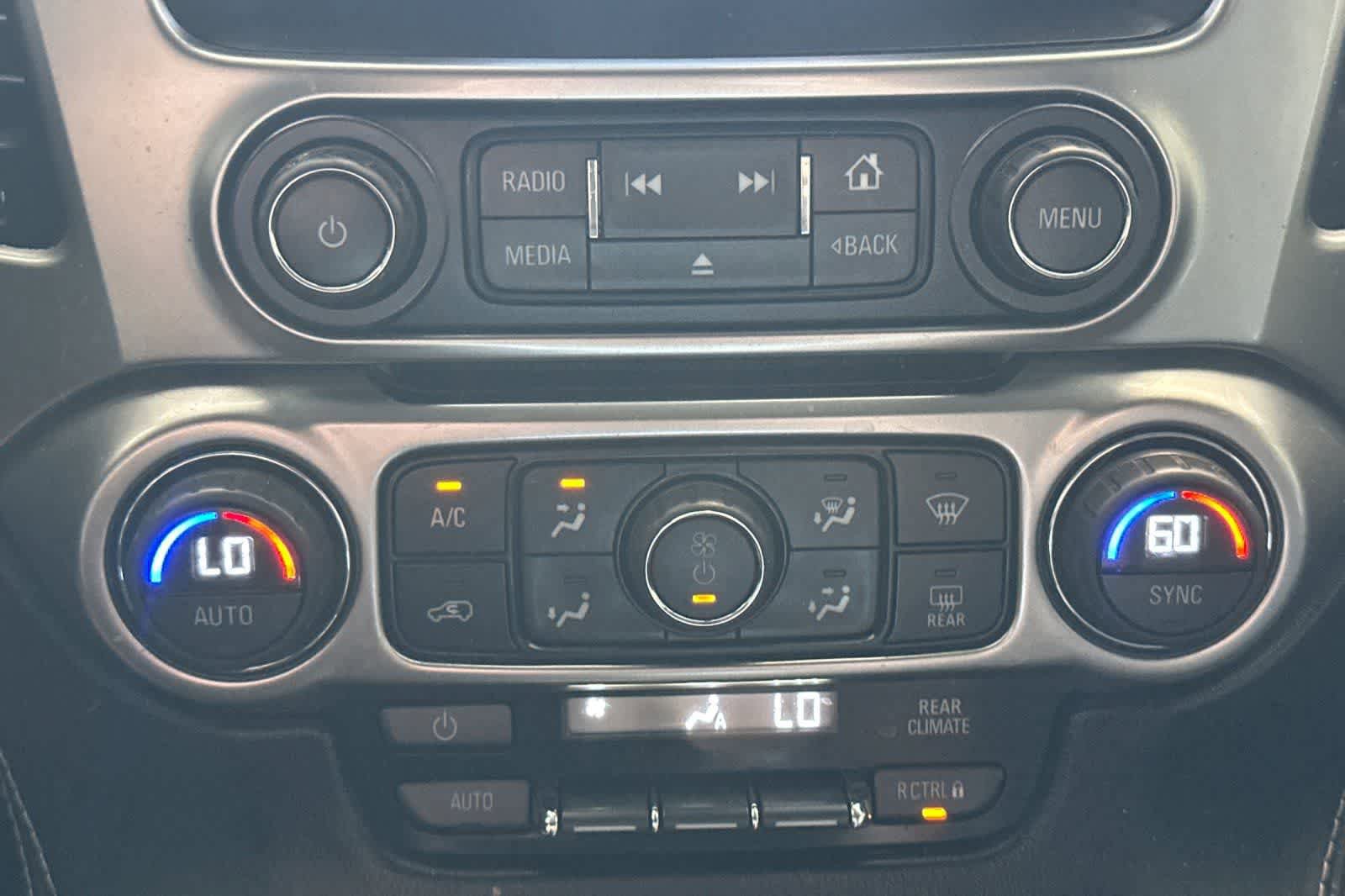 Used 2015 Chevrolet Tahoe LS w/ Max Trailering Package AWD/4WD image 23