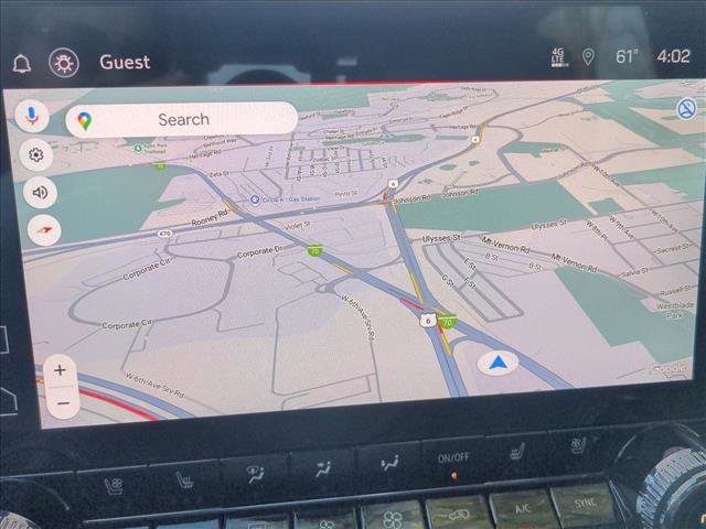 New 2026 GMC Canyon Denali w/ LPO, Denali Black Edition image 13