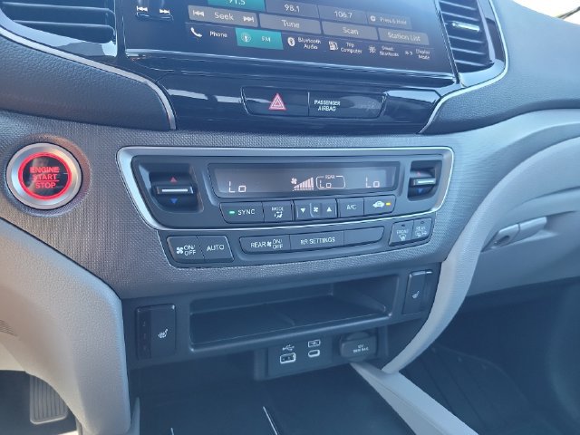 New 2026 Honda Ridgeline RTL image 21