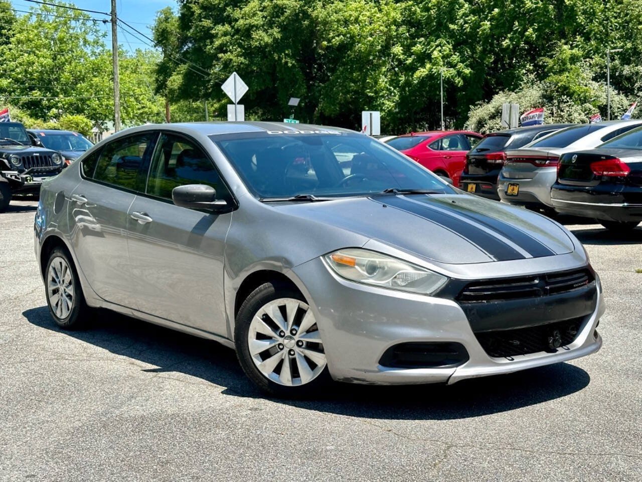 Used 2016 Dodge Dart Aero FWD image 27
