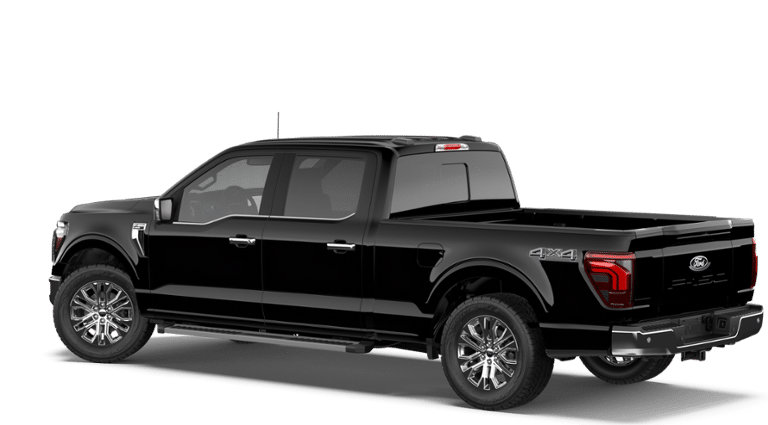 New 2026 Ford F150 Lariat w/ Equipment Group 502A High AWD/4WD image 25