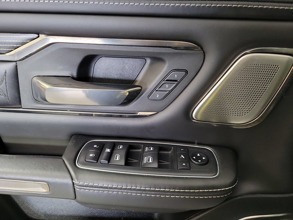 Used 2020 RAM 1500 Limited AWD/4WD image 16