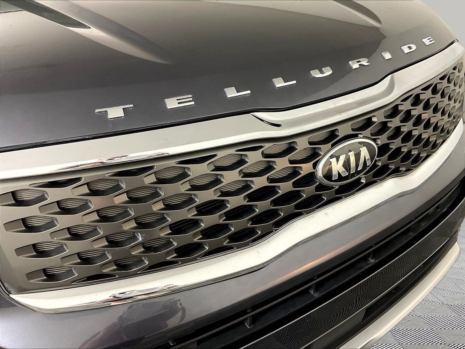 Used 2020 Kia Telluride LX AWD/4WD image 33