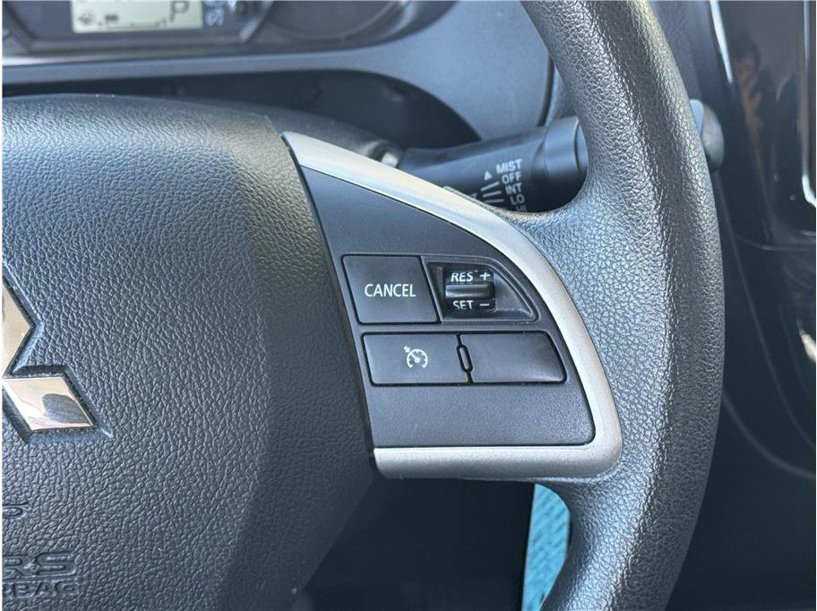 Used 2024 Mitsubishi Mirage G4 ES FWD image 20