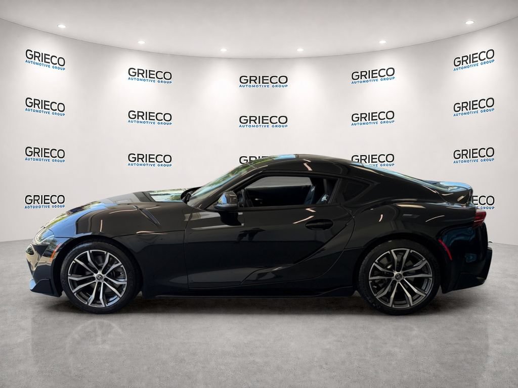 Used 2024 Toyota Supra RWD image 4