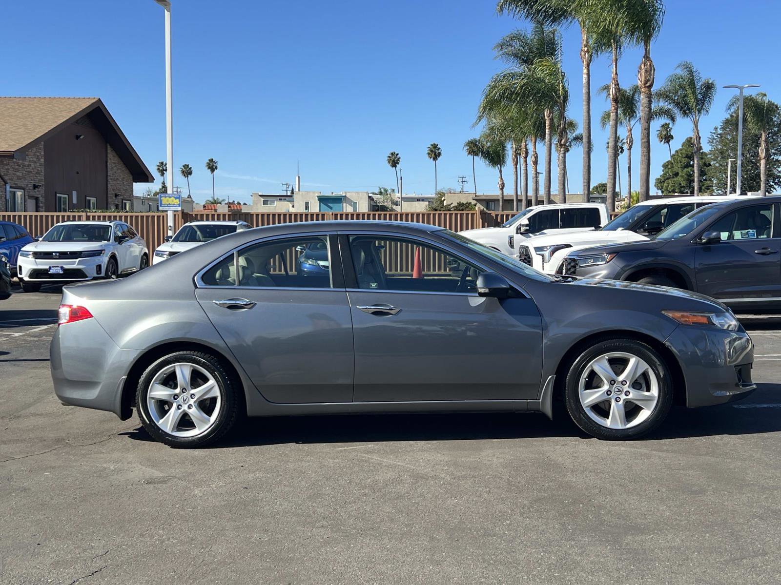 Used 2009 Acura TSX Sedan image 24