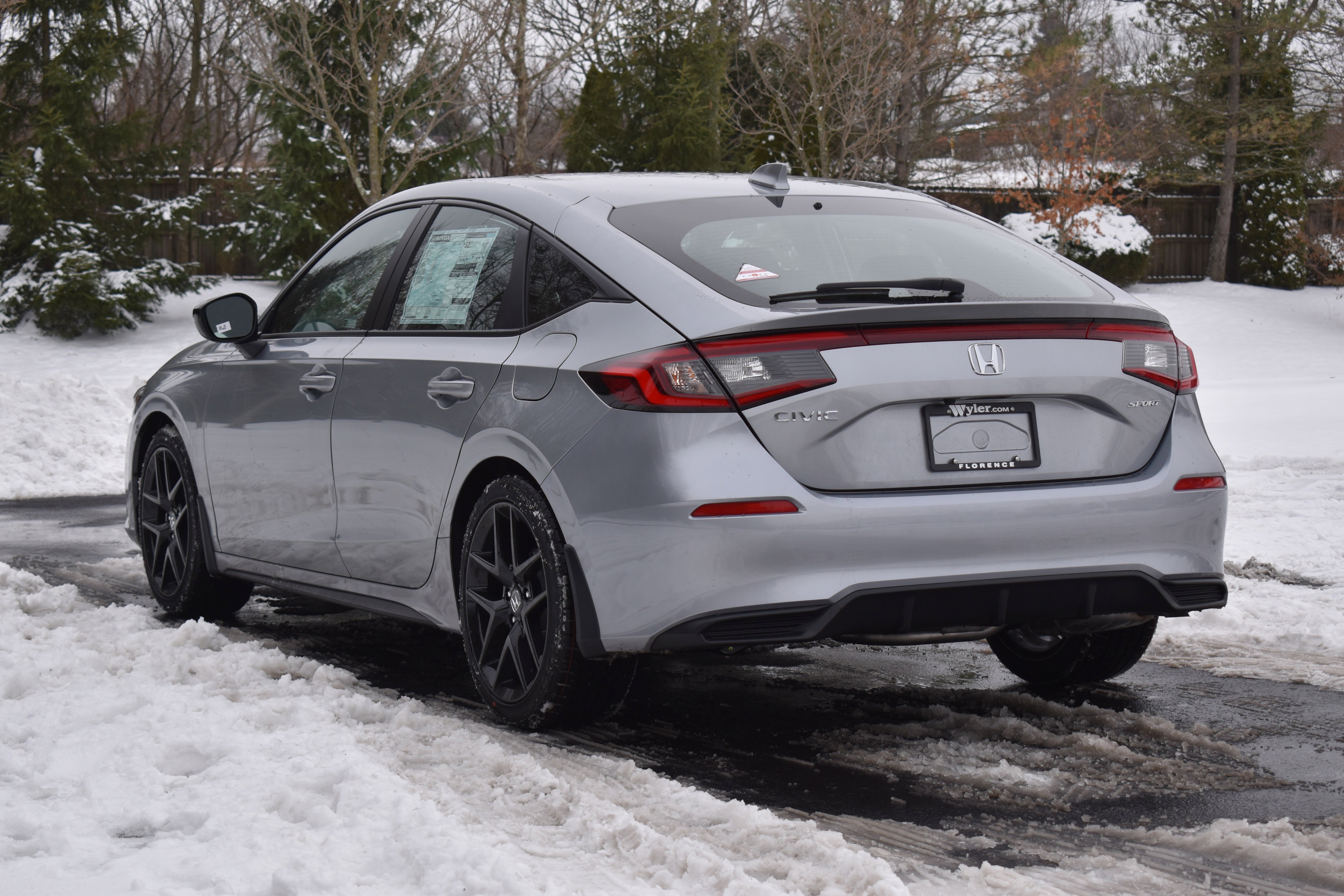 Used 2023 Honda Civic Sport image 5