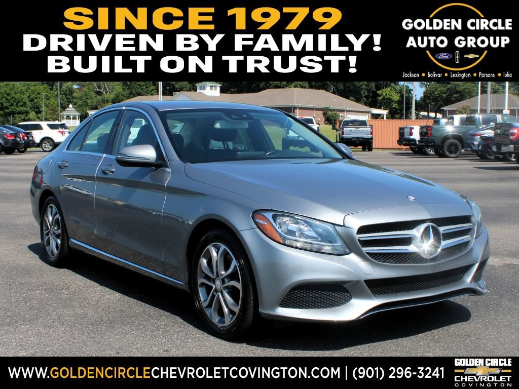 Used 2016 Mercedes-Benz C 300 Sedan 360° Tour