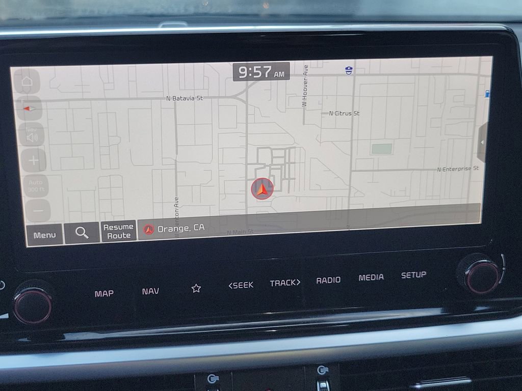 Used 2023 Kia Forte GT-Line w/ GT-Line Technology Package image 9