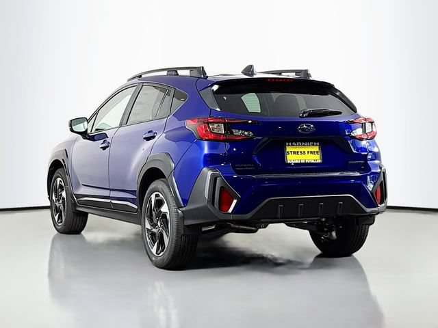 New 2026 Subaru Crosstrek 2.5i Limited w/ Crosstrek Mirror Package AWD/4WD image 5