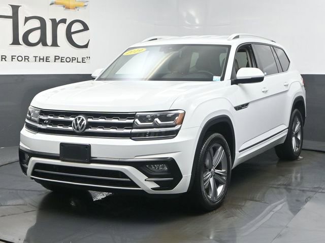 Used 2019 Volkswagen Atlas SE image 7