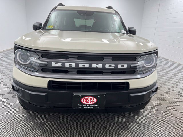 Used 2024 Ford Bronco Sport Big Bend w/ Convenience Package AWD/4WD image 3