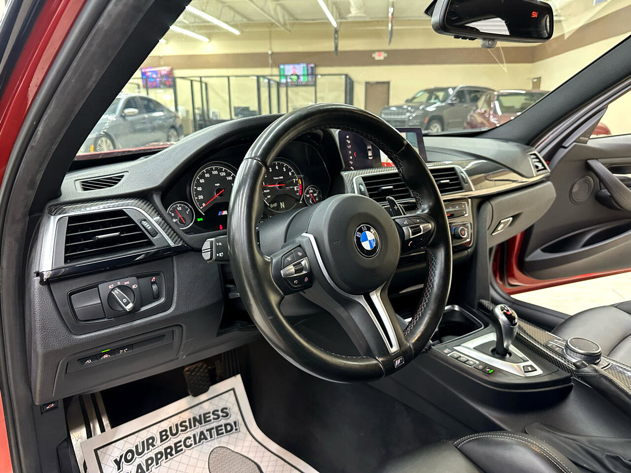 Used 2018 BMW M3 image 21