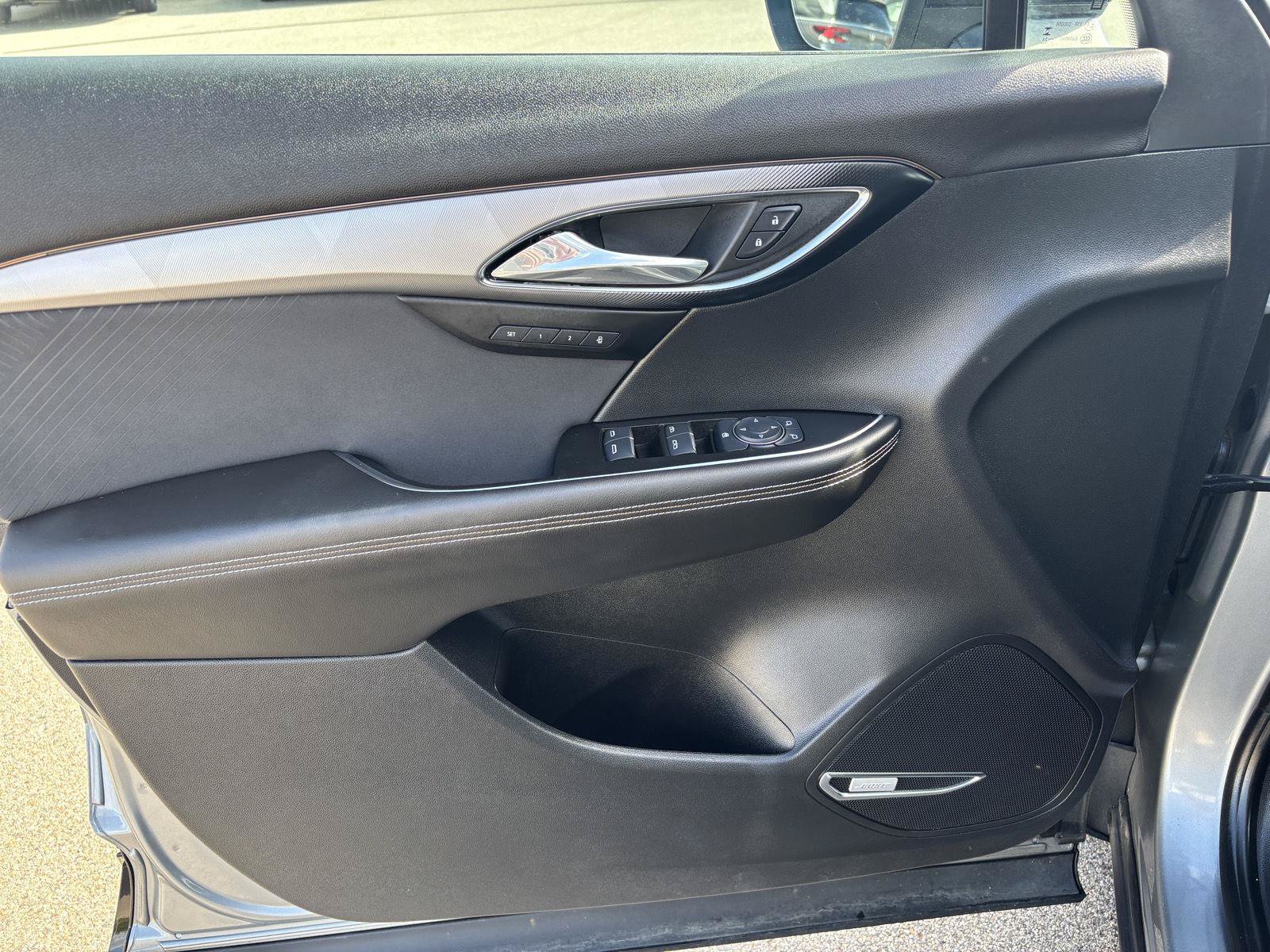 Used 2024 Buick Envision Sport Touring AWD/4WD image 10