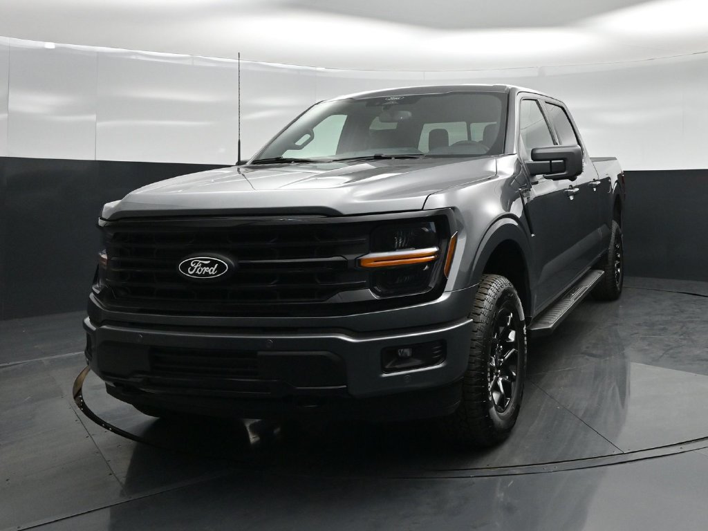 New 2026 Ford F150 XLT w/ Equipment Group 302A MID AWD/4WD image 51