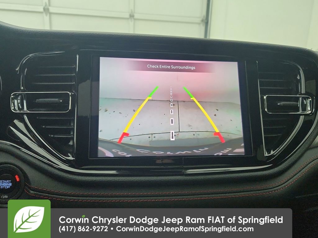 Certified 2024 Dodge Durango GT image 25