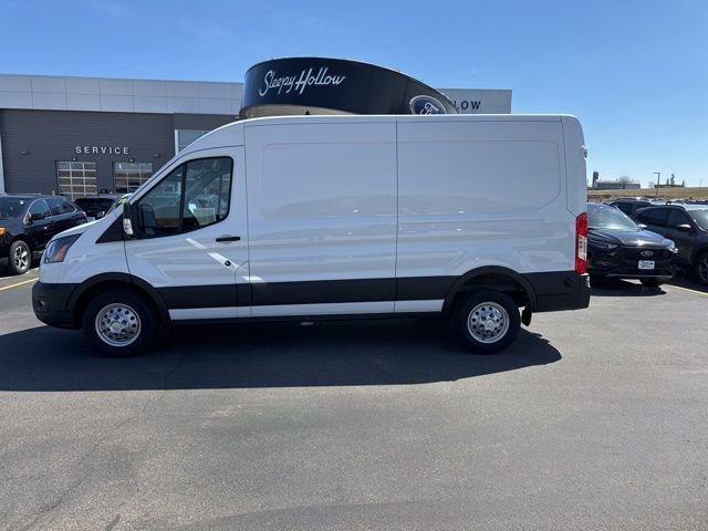 Used 2024 Ford Transit 150 148 Medium Roof AWD w/ Interior Upgrade Package image 2