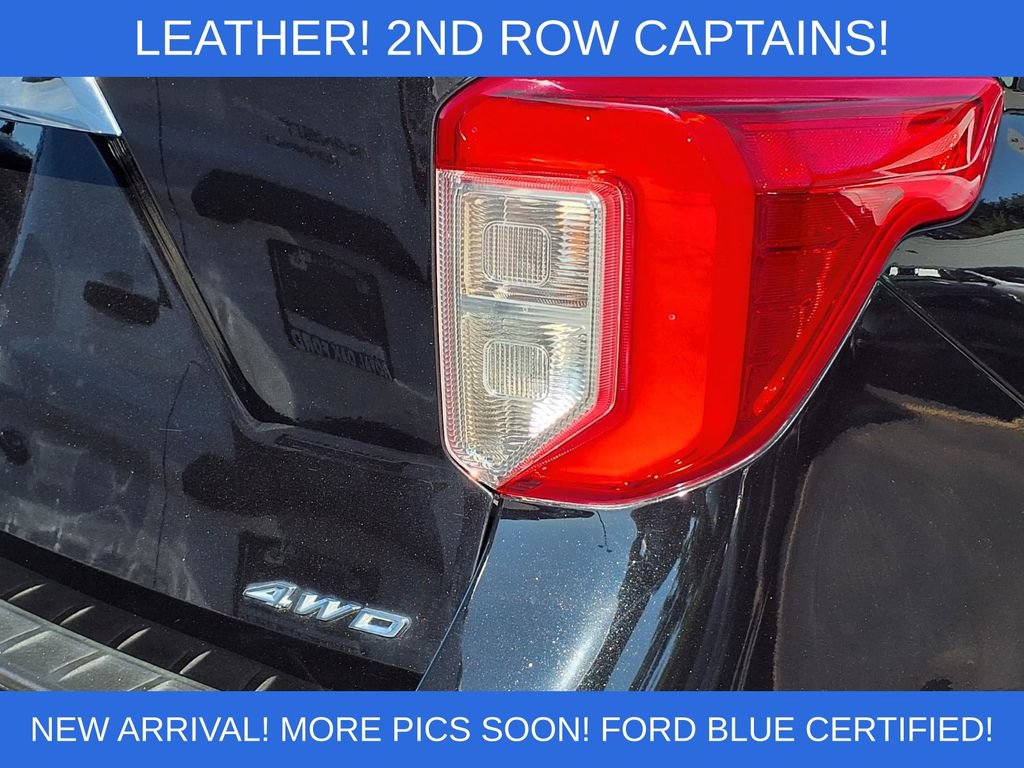 Certified 2023 Ford Explorer XLT w/ Equipment Group 202A AWD/4WD image 26