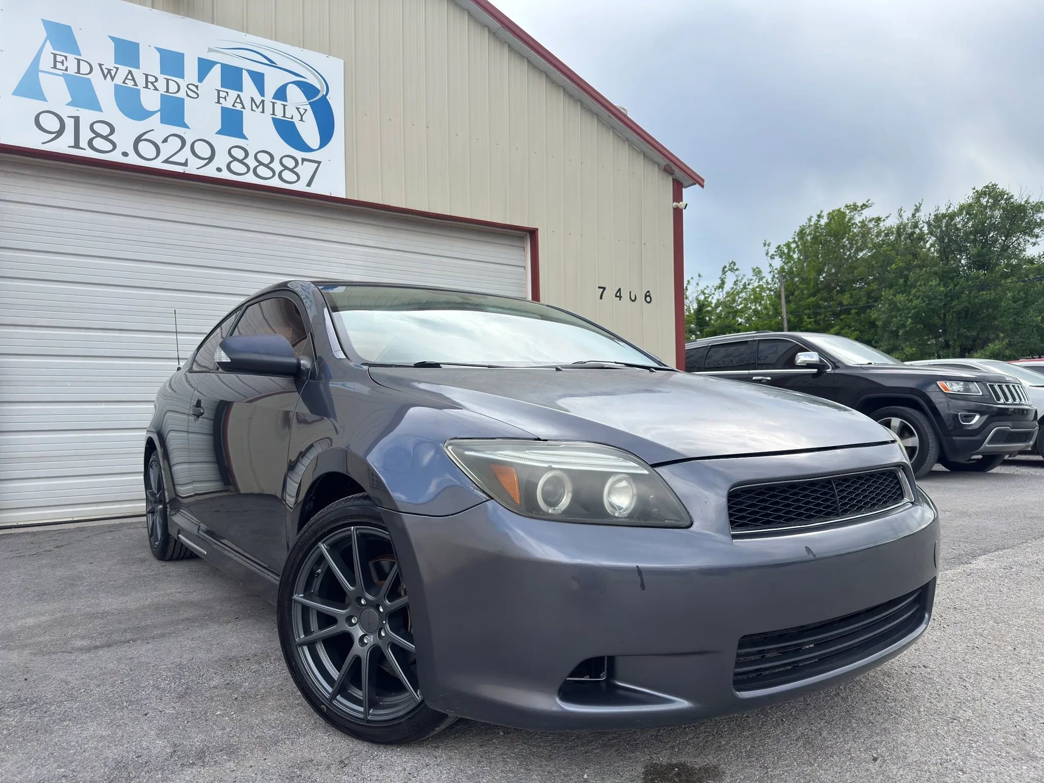 Used 2008 Scion tC FWD image 1