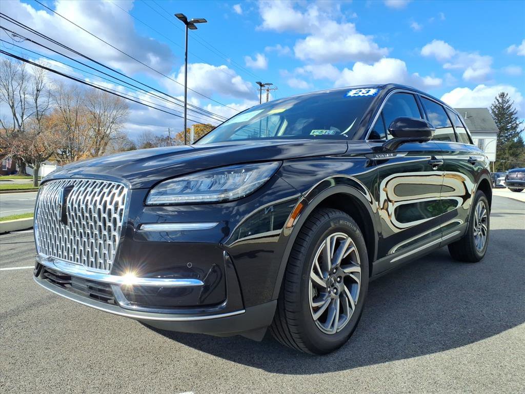 Certified 2023 Lincoln Corsair AWD w/ Equipment Group 101A image 31