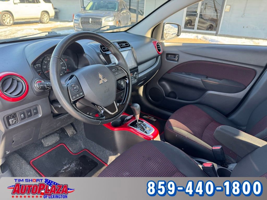 Used 2024 Mitsubishi Mirage FWD image 3