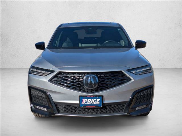 Used 2025 Acura MDX A-Spec video 2