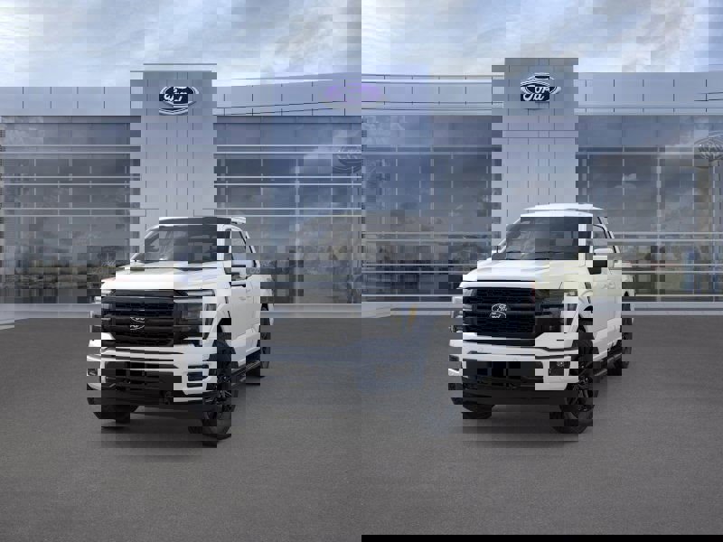 New 2026 Ford F150 Lariat w/ Equipment Group 502A High image 31