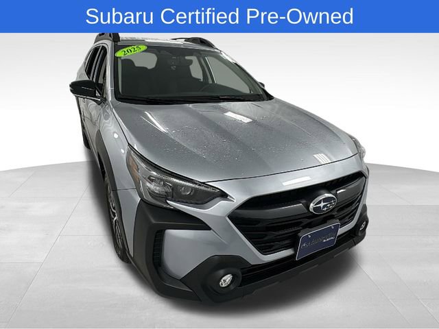 Certified 2025 Subaru Outback Premium