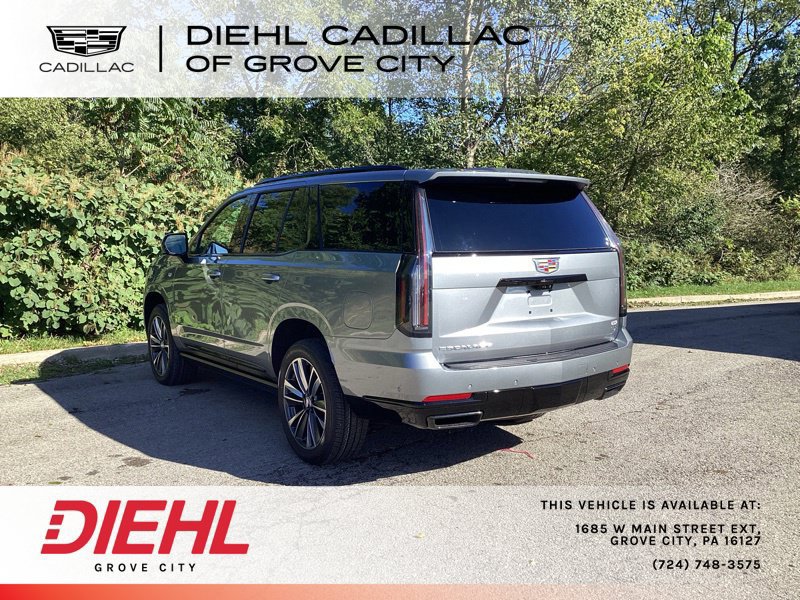 New 2026 Cadillac Escalade Sport w/ Touring Package AWD/4WD image 5