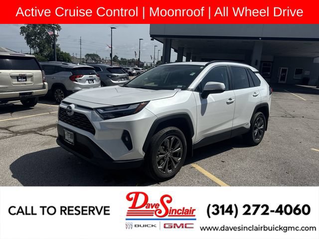 Used 2024 Toyota RAV4 XLE Premium w/ Weather Package