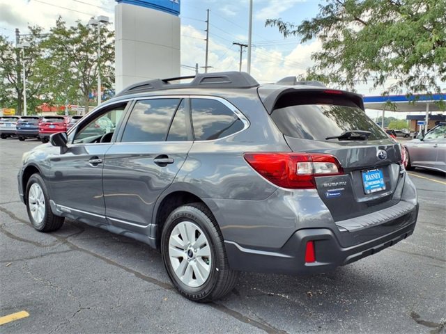 Used 2019 Subaru Outback 2.5i Premium image 6