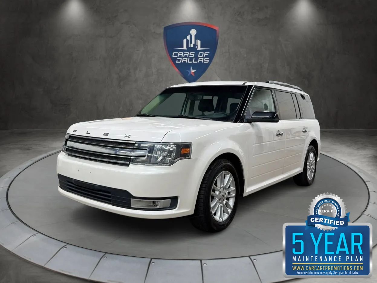 Used 2019 Ford Flex SEL w/ Equipment Group 202A