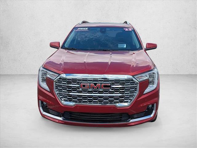 Used 2023 GMC Terrain Denali video 2