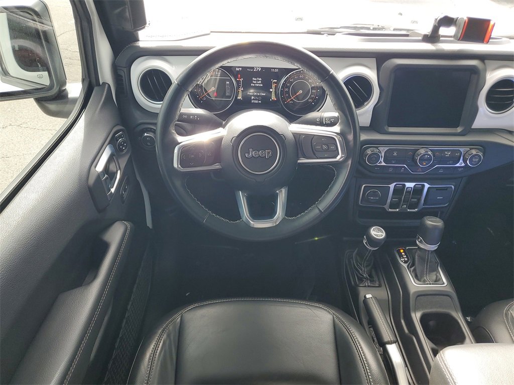 Used 2022 Jeep Gladiator Overland w/ Popular Equipment Package image 15