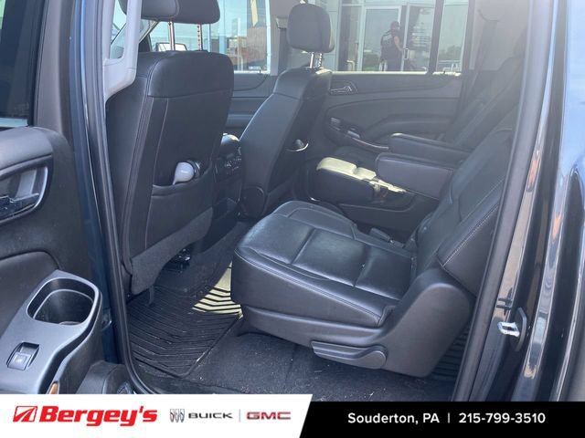 Used 2019 Chevrolet Suburban Premier AWD/4WD image 6