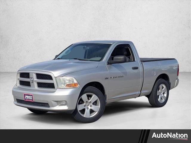 Used 2012 RAM 1500 Express