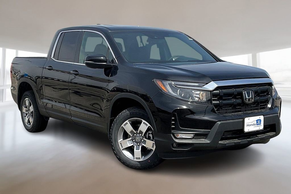 New 2026 Honda Ridgeline RTL image 2